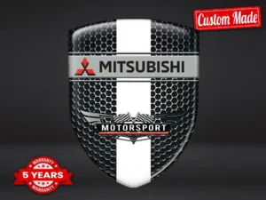 Mitsubishi Emblema Auto Max Durevole Chic Pro Performance
